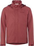 VAUDE Escape Bike Light Jacket Heren 4XL Rood