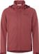 VAUDE Escape Bike Light Jacket Heren 4XL Rood