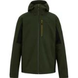 Regatta Birchdale II waterdichte shelljas voor heren, groen, maat XL