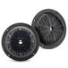 Pyle Marine Luidsprekers - 2-weg Waterdicht en Weerbestendig Speakers-Buitenluidsprekers- Maritieme Luidsprekers- 100 Watt - 1 Paar - Zwart