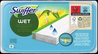Swiffer Vochtige Vloerdoekjes - Vloerreiniger - Natte vloerdoekjes - 3 x 10stuks