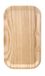 FORNOR 85338 Houten dienblad 24,5 x 14,5 cm