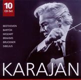Portrait Herbert Von Karajan - Karajan Portrait 10 CD Box