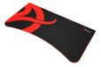 Arozzi Arena tapis de souris Noir, Rouge