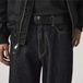 LEVI'S ® Riem 'NEW DUNCAN' zwart