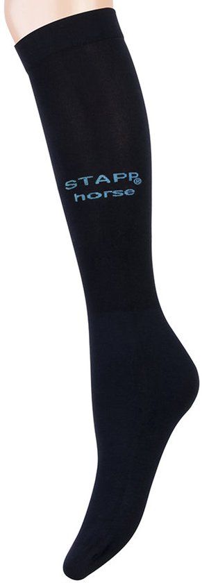 STAPP [horse] 33700 ULTRA FINE 3-PACK Marine Unisex Volwassenen 35-38/36 Polyamide