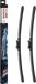 Bosch Aerotwin A414S - Ruitenwissers - 650/400mm - Set
