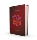NKJV, Zondervan NKJV, Teen Study Bible, Hardcover, Comfort Print