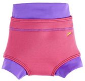 Speedo Zwemluier Roze 3-6 Maanden Meisjes