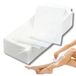 LALILL Vliesstrips, 400 stuks voor was, vliesstrips voor ontharing met warme was en suikerpasta voor het gezicht, lichaamshaar, epileren, waxstrips