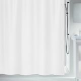 Spirella Primo Bioactive Douchegordijn Polyester Wit 240 x 180 cm