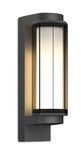 Philips Hue Philips Avendale Wandlamp Zwart 4.3W IP44 Warm Wit Licht