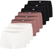 sloggi Dames shorts slip 9 pack GO Daily Cotton