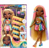 Rainbow High Meline modepop goud - haarstyling pop