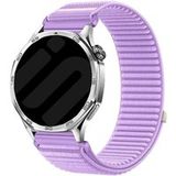 Strap-it Samsung Bracelet nylon Wave Samsung Galaxy Watch 5 - 40mm (violet)