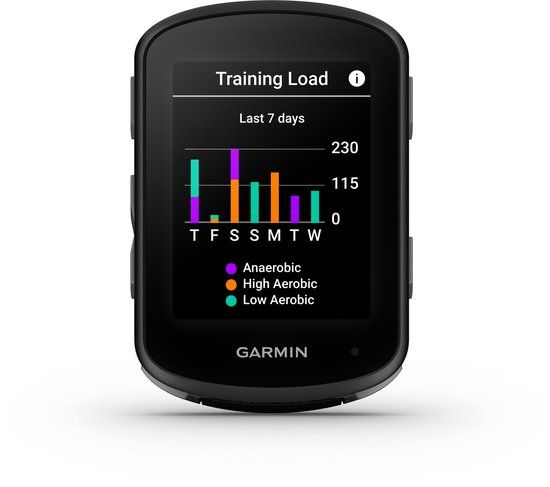 Garmin Edge 540 Fietsnavigatie - Fietscomputer - Zwart