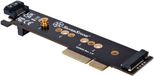Silverstone ECM28 interfacekaart/-adapter Intern USB 3.2 Gen 1 (3.1 Gen 1)