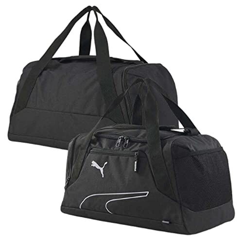 PUMA Fundamentals Sporttas S - Zwart - Uniseks - Eén maat