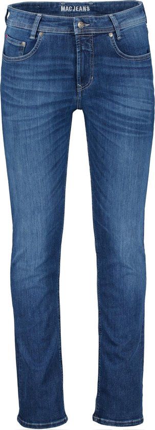 MAC Jeans Arne Pipe Flexx Superstretch - Men's - W36/L34 - Blue