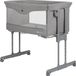 Bebeconfort Amara - Campingbedje - Tinted Graphite