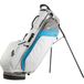 Ping Standbag Hoofer, blanc/bleu gris/