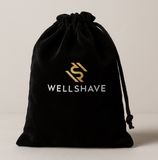 Wellshave Travel Bag - Zwart