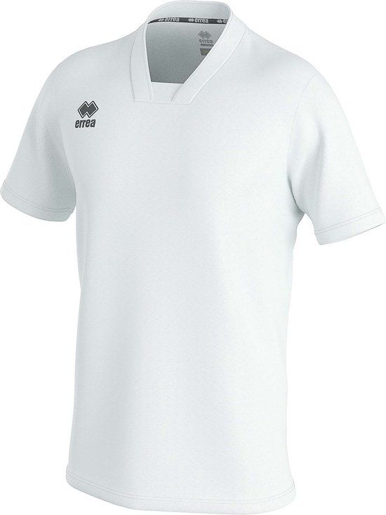 Errea Hunter T-Shirt Jersey Cover Mc Ad - Wit - XL