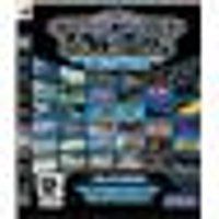 Logithéque SEGA Mega Drive Ultimate Collection