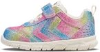 Hummel kindersneaker Crosslite Glitter Infant 231652