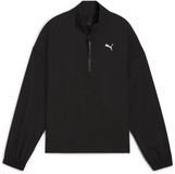 Puma Damen Trainingsjacke W STRONG WOVEN JACKET 526683 Puma Black-S