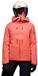 Black Diamond Recon Lt Stretch Shell Jas Oranje L Vrouw