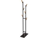 MAUL Kapstok MAULrima 6 haak standvoet 183 cm zwart