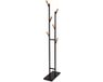 MAUL Kapstok MAULrima 6 haak standvoet 183 cm zwart