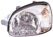TarosTrade 37-0570-L-16693 koplamp voor zonder motor links