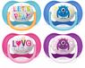 Philips AVENT ultra air sucette, 6-18 mois, 2 pièces, multicolore