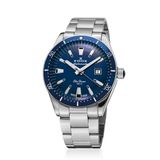 EDOX Skydiver Set 80126-3BUM-BUIN mannen horloge