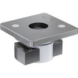 Fischer FCN 562663 Slide-in flat T nut M12 RVS 25 stuk(s)