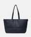 Liebeskind Berlin Ariel Shopper M Diepblauw Leer