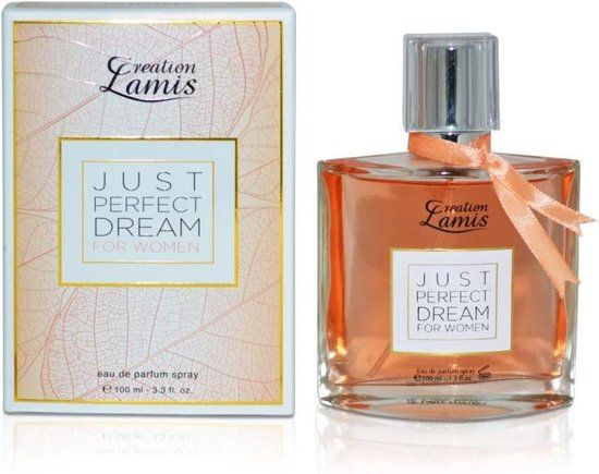 Creation Lamis Just Perfect Dream Eau De Parfum - 100 ml - Dames