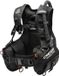 Cressi Start Pro 2.0 DIC721902 - Sac de plongée - Noir