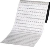 Franken Datumstrook DS703A voor JetCalendar JK703