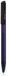 Set MONAMI Triffis 0,7 mm balpennen met blauwe behuizing