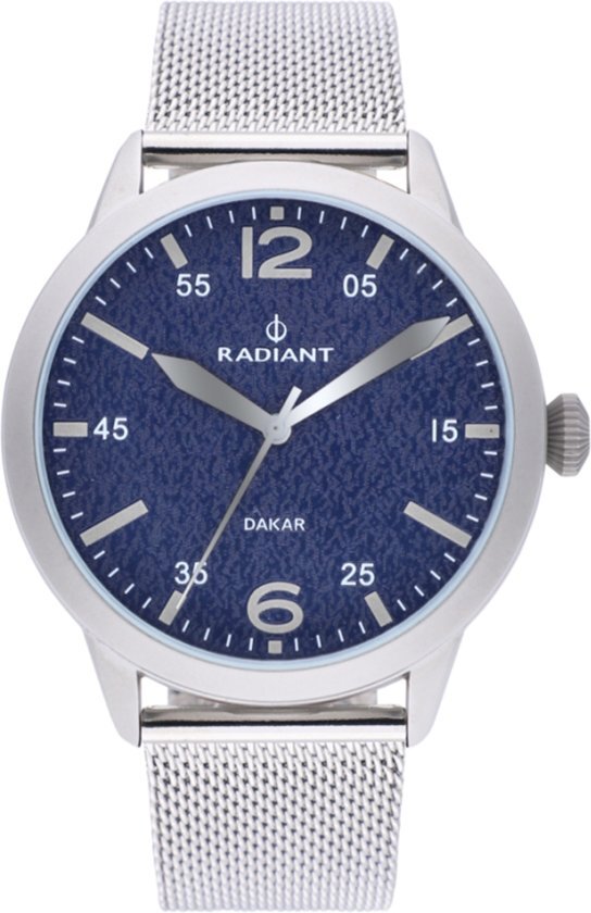 Radiant New Radiant harald RA504604 Mannen Quartz horloge