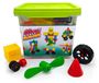 Mag Builder Blocs de construction magnétiques - 40 pièces
