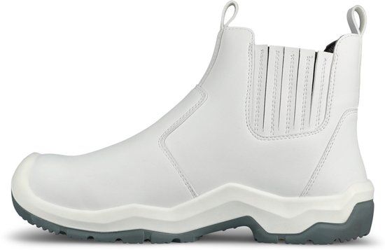 Sika Veiligheidsschoen Lineboot S3 Mannen Wit Maat 45