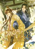 Dinghai Seven Seas Entertainment Dinghai Fusheng Records (The Comic / Manhua) Vol. 3 Paperback