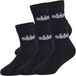 Adidas Linear Enkelsokken (5-pack)