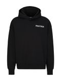 19V69 ITALIA Sweatshirt 'Quentino' navy / brokaat / zwart / wit