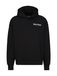 19V69 ITALIA Sweatshirt 'Quentino' navy / brocade / black / white