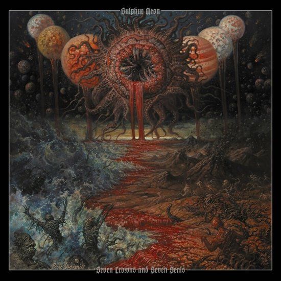 Seven Crowns and Seven Seals CD